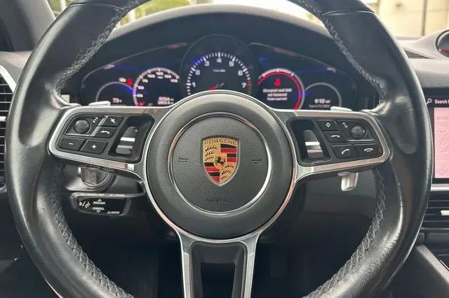 2023 Porsche Cayenne Cayenne