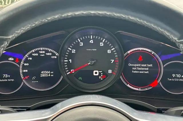 2023 Porsche Cayenne Cayenne