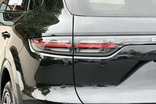 2023 Porsche Cayenne Cayenne
