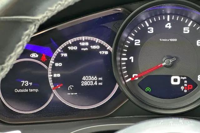 2023 Porsche Cayenne Cayenne