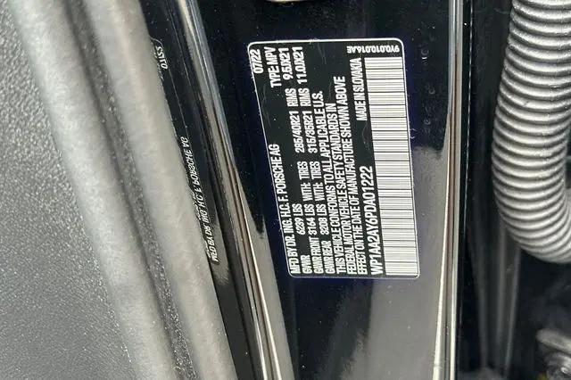 2023 Porsche Cayenne Cayenne
