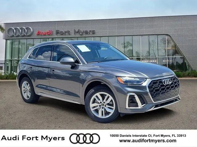 2023 Audi Q5 Premium 45 TFSI S line quattro for sale in Fort Myers, FL