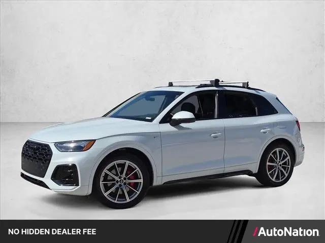 2024 Audi Q5 Premium Plus 55 TFSI e S line quattro S tronic for sale in Maitland, FL