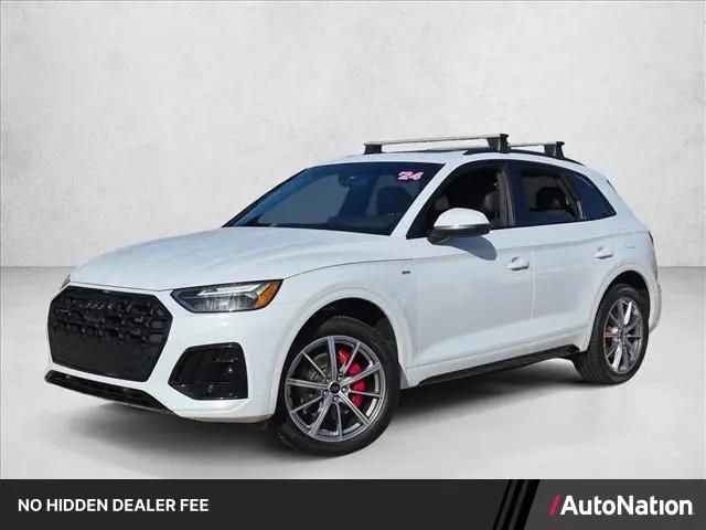 2024 Audi Q5 Premium Plus 55 TFSI e S line quattro S tronic for sale in Maitland, FL