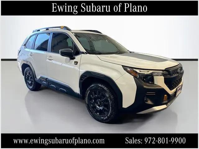 2026 Subaru Forester Wilderness for sale in Plano, TX