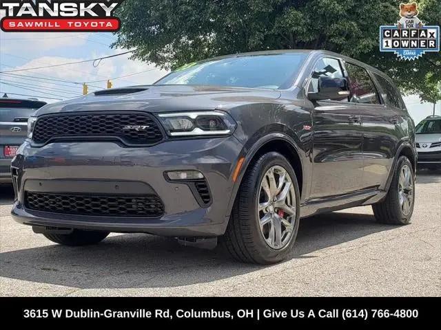 2023 Dodge Durango SRT 392 AWD