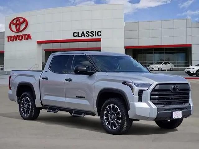 2023 Toyota Tundra SR5 for sale in Tyler, TX