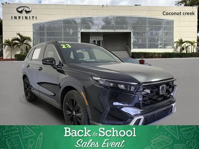 2023 Honda CR-V Hybrid Sport Touring for sale in Coconut Creek, FL