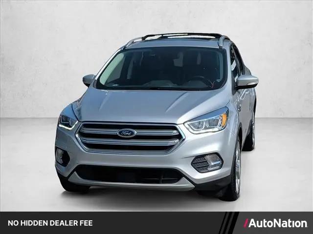 2017 Ford Escape Titanium for sale in Marietta, GA