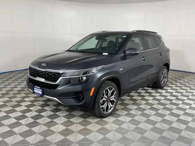 2021 Kia Seltos S Turbo for sale in Bremerton, WA