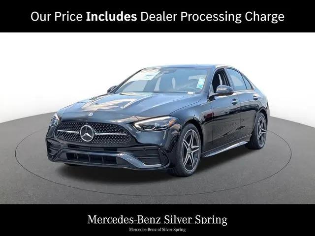 2026 Mercedes-Benz C-CLASS C 300 C 300 for sale in Silver Spring, MD