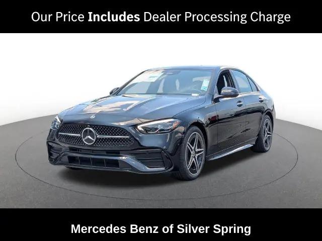 2026 Mercedes-Benz C-CLASS C 300 C 300 for sale in Silver Spring, MD