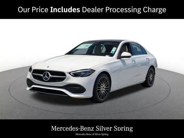 2026 Mercedes-Benz C-CLASS C 300 C 300 for sale in Silver Spring, MD