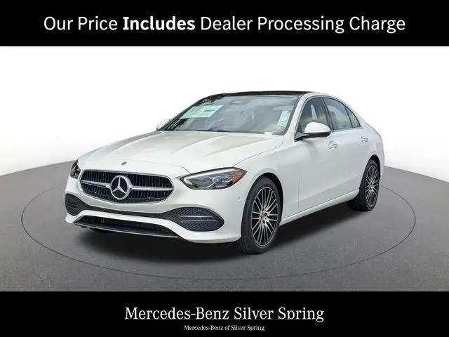 2026 Mercedes-Benz C-CLASS C 300 C 300 for sale in Silver Spring, MD