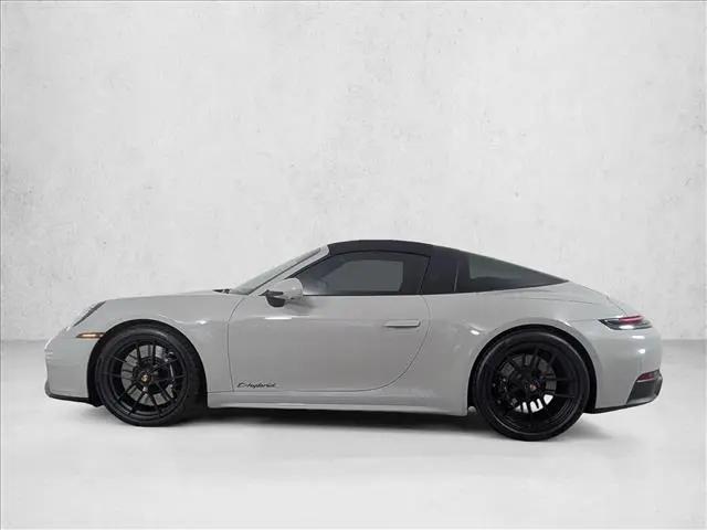 2026 Porsche 911 Targa 4 GTS