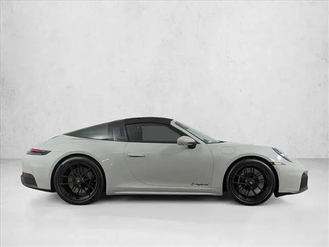 2026 Porsche 911 Targa 4 GTS