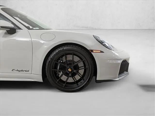 2026 Porsche 911 Targa 4 GTS