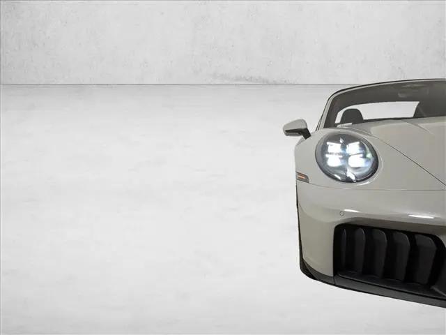 2026 Porsche 911 Targa 4 GTS