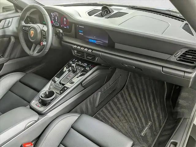 2026 Porsche 911 Targa 4 GTS