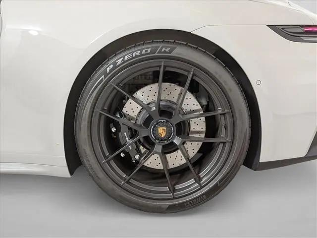 2026 Porsche 911 Targa 4 GTS