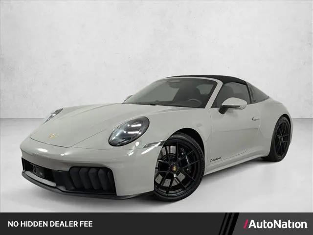 2026 Porsche 911 Targa 4 GTS for sale in Irvine, CA