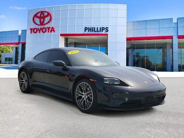 2022 Porsche Taycan Taycan for sale in Leesburg, FL