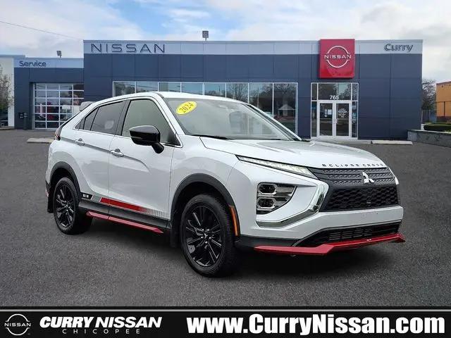 2024 Mitsubishi Eclipse Cross Ralliart S-AWC for sale in Chicopee, MA