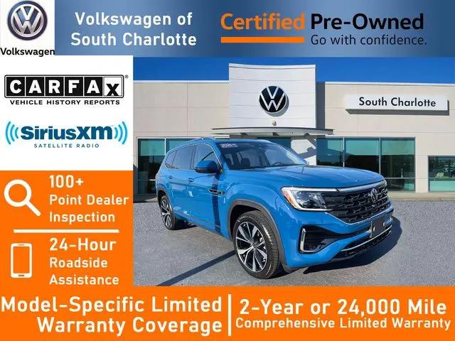 2026 Volkswagen Atlas SEL Premium R-Line for sale in Charlotte, NC