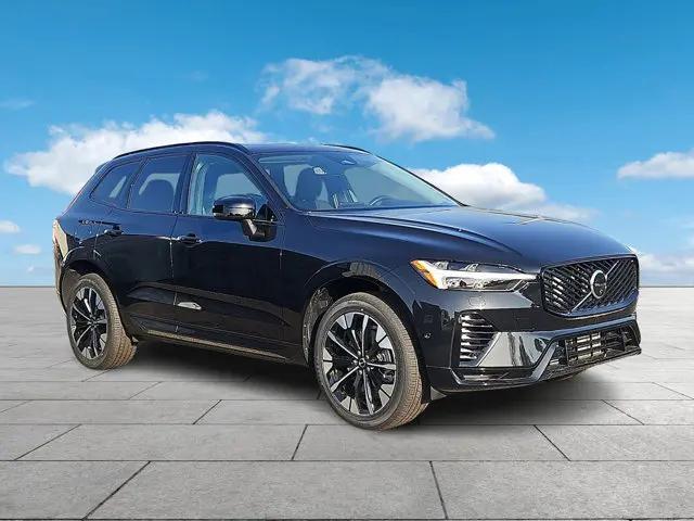 2026 Volvo XC60 Plug-In Hybrid Plus, T8 AWD Electric/Gasoline, Dark for sale in Trevose, PA