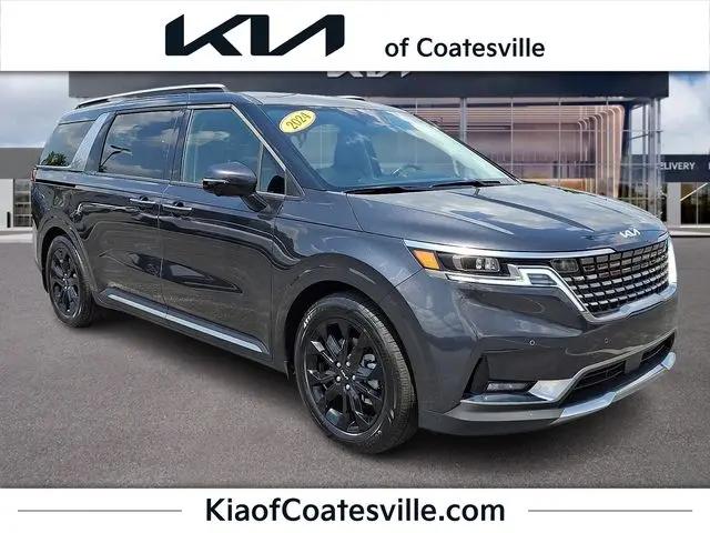 2024 Kia Carnival MPV SX Prestige for sale in Coatesville, PA