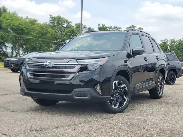 2026 Subaru Forester Limited for sale in Commerce Township, MI