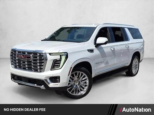 2025 GMC Yukon XL 4WD Denali for sale in West Palm Beach, FL
