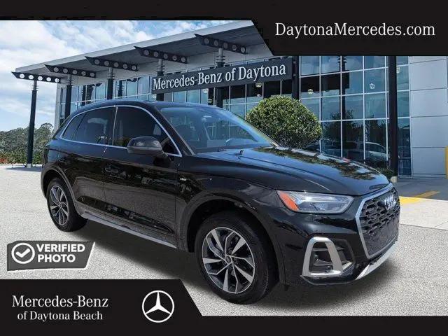 2022 Audi Q5 Premium Plus 45 TFSI S line quattro S tronic for sale in Daytona Beach, FL