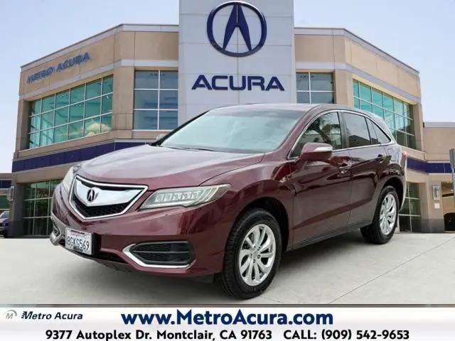 2017 Acura RDX Base for sale in Montclair, CA