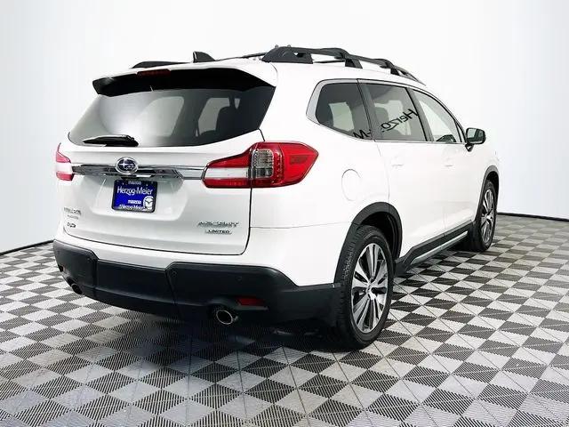 2022 Subaru Ascent Limited