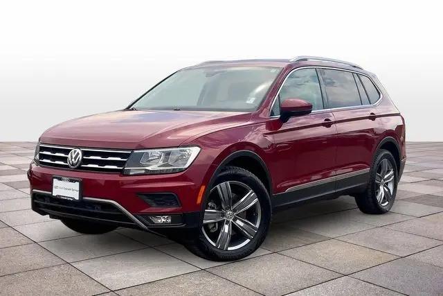 2020 Volkswagen Tiguan 2.0T SEL for sale in Colorado Springs, CO