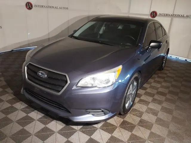 2017 Subaru Legacy 2.5i for sale in Tinley Park, IL