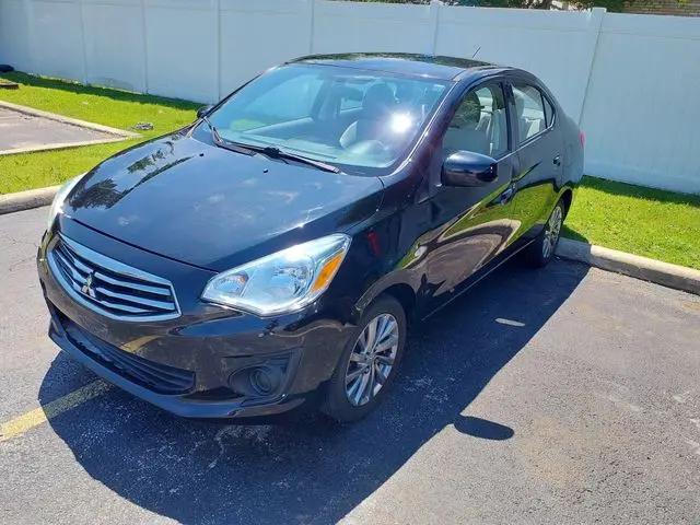 2018 Mitsubishi Mirage G4 ES for sale in Tinley Park, IL