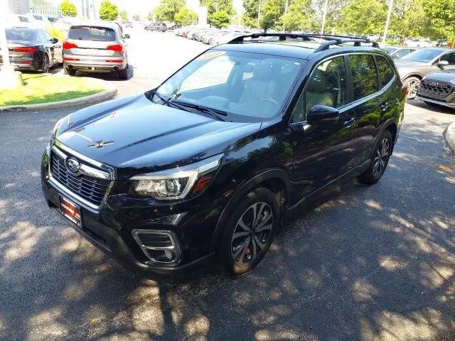 2019 Subaru Forester Limited for sale in Tinley Park, IL