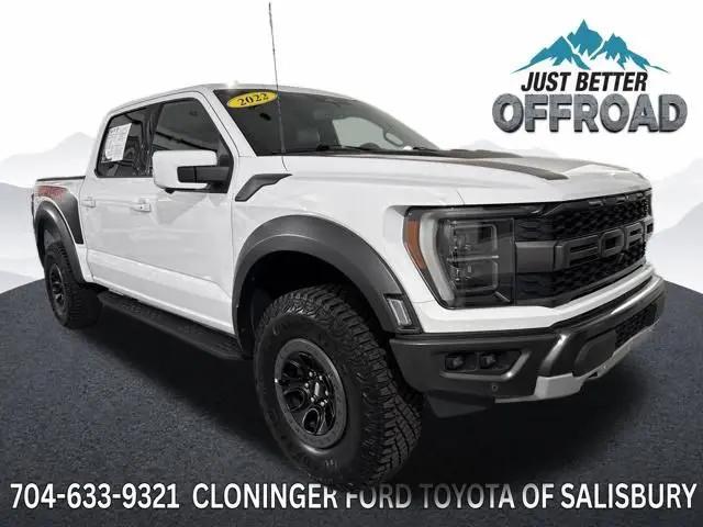 2022 Ford F-150 Raptor for sale in Salisbury, NC