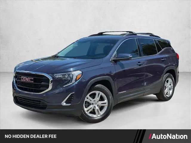 2019 GMC Terrain SLE for sale in Tampa, FL