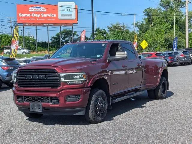 2022 Ram 3500 Laramie Crew Cab 4x4 8' Box for sale in Aberdeen, MD