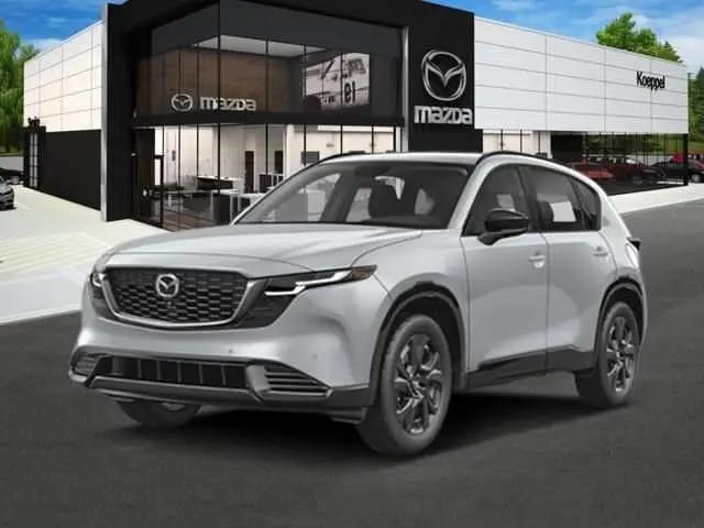 2026 Mazda CX-5 2.5 S Premium for sale in Woodside, NY