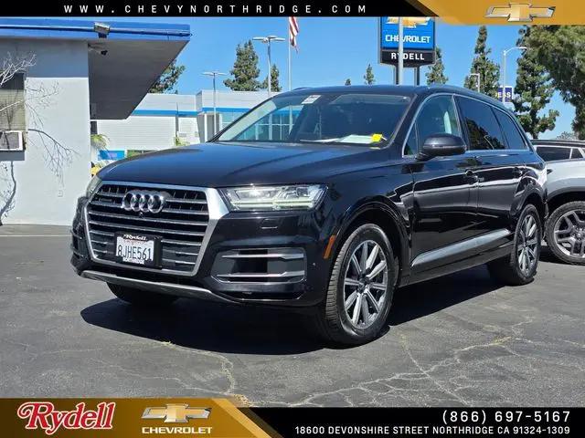 2019 Audi Q7 55 Premium for sale in Northridge, CA