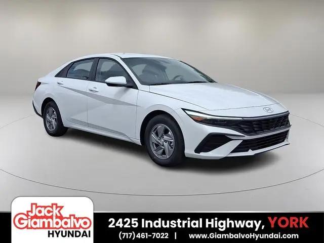 2026 Hyundai Elantra SE for sale in York, PA