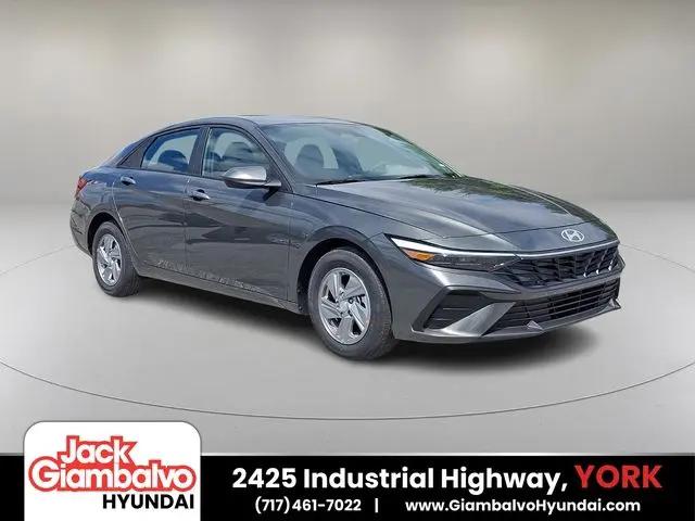 2026 Hyundai Elantra SE for sale in York, PA