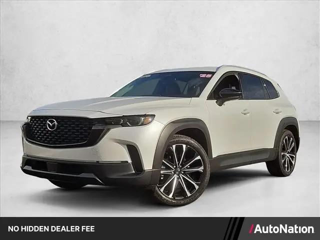 2025 Mazda CX-50 2.5 S Premium Plus Package for sale in Tempe, AZ