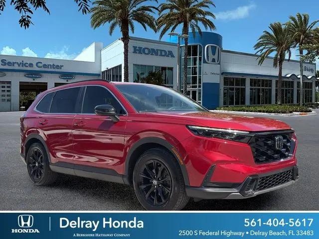 2024 Honda CR-V Hybrid Sport for sale in Delray Beach, FL