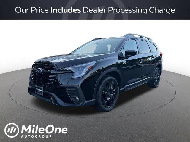 2024 Subaru Ascent Onyx Edition 7-Passenger for sale in Baltimore, MD