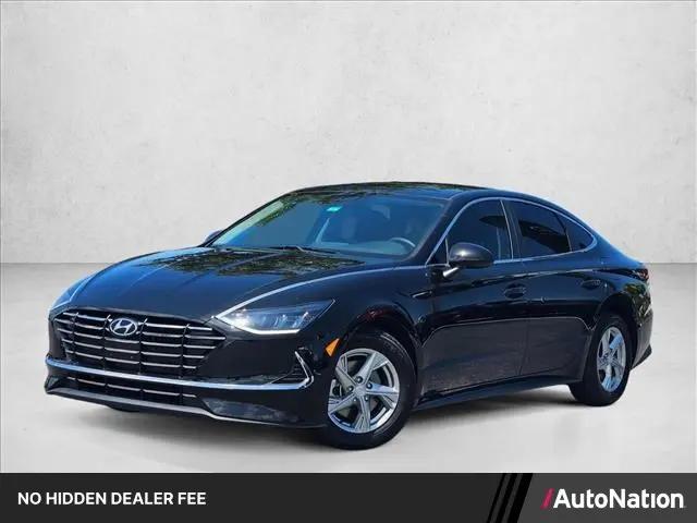2021 Hyundai Sonata SE for sale in Clearwater, FL